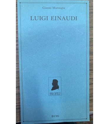 Luigi Einaudi.