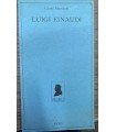 Luigi Einaudi.