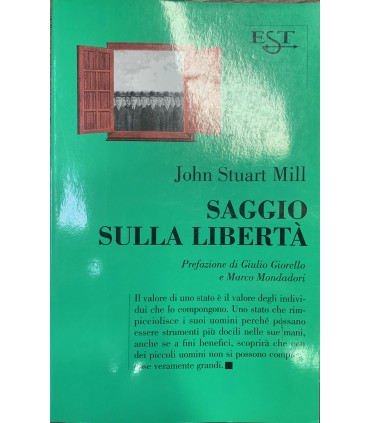 Saggio sulla libertà.