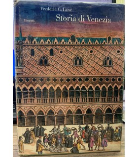 Storia di Venezia.