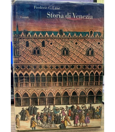 Storia di Venezia.