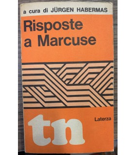 Risposte a Marcuse.