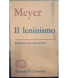 Il leninismo.