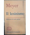 Il leninismo.