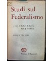 Studi sul Federalismo.