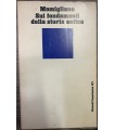 Sui fondamenti della storia antica.