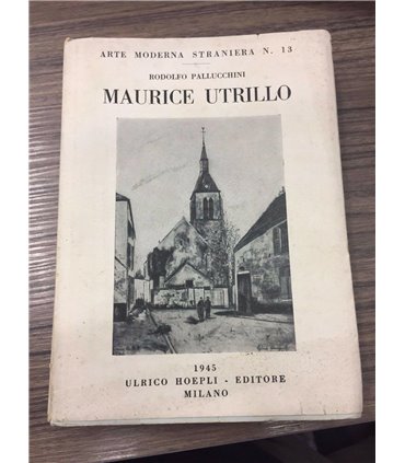 Maurice Utrillo