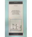 Hemsterhuis istanza critica e filosofia della storia.