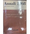 Annali 1968.