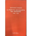 Il partito socialista nel reggino 1888-1908.