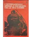 Annali. L'Internazionale operaia e socialista tra le due guerre.