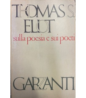 Sulla poesia e sui poeti.