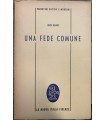 Una fede comune.