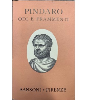 Odi e frammenti.