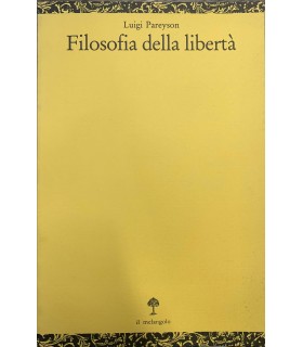 Filosofia della libertà.