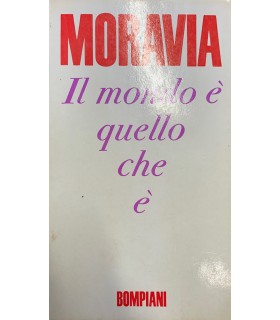 Il mondo è quello che è - L'Intervista.