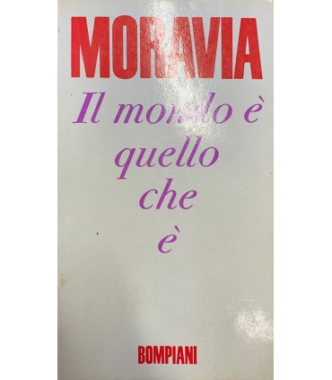 Il mondo è quello che è - L'Intervista.
