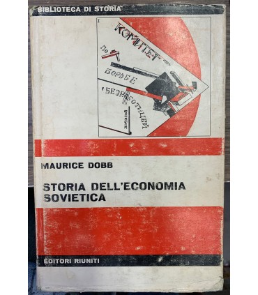 Storia dell'economia sovietica.