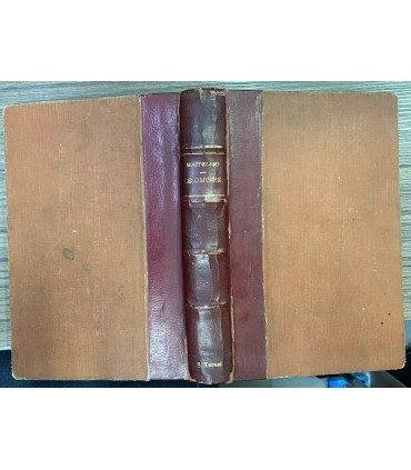 Le Ombre. Lavoro e Miseria.