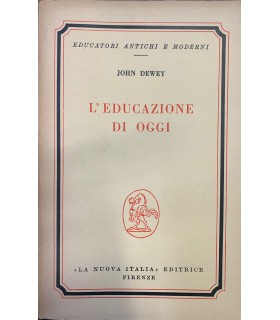 L'educazione di oggi.