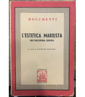 L'estetica marxista nell'enciclopedia societica.
