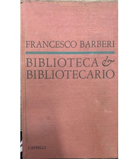 Biblioteca e bibliotecario.