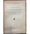 L'Elemento politico nella formazione delle dottrine dell'economia pura.