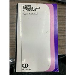 Intellettuali e fascismo