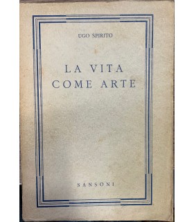 La vita come arte.