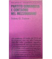 Partito comunista e contadini nel mezzogiorno.