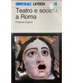 Teatro e società a Roma.