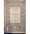 Machiavelli.