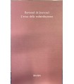 L'etica della redistribuzione.