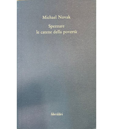 Spezzare le catene della povertà.