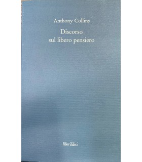 Discorso sul libero pensiero.