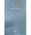 Discorso sul libero pensiero.