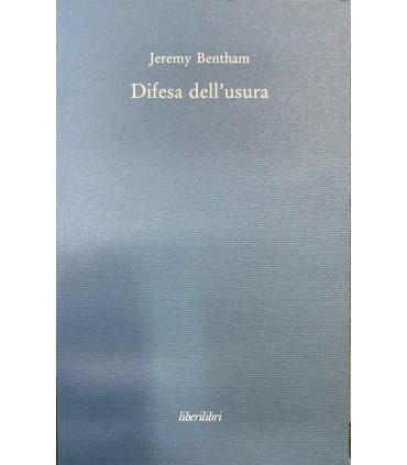 Difesa dell'usura.
