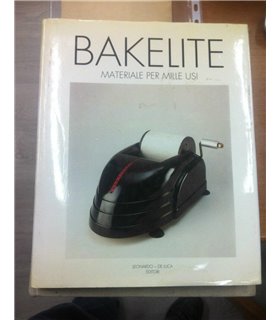 BAKELITE - Materiali per mille usi dalla Collezione Becht