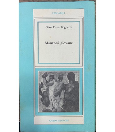 Manzoni giovane.