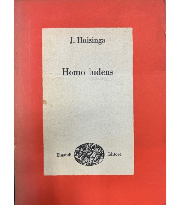 Homo ludens.