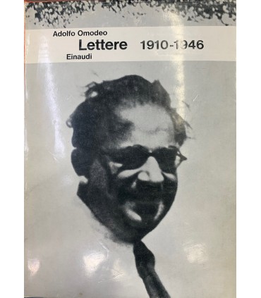 Lettere 1910-1946.