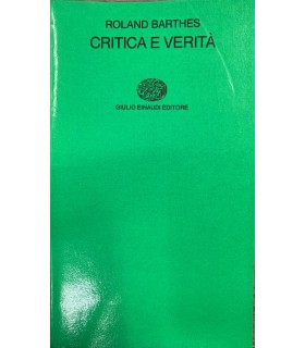 Critica e verità.