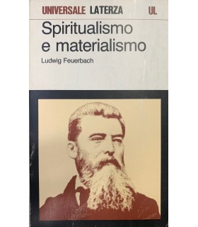 Spiritualismo e materialismo.