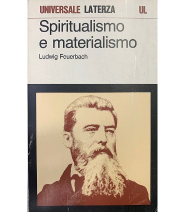 Spiritualismo e materialismo.