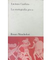 La storiografia greca.