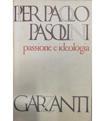 Passione e ideologia.