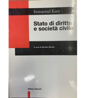 Stato di diritto e società civile.