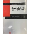 Stato di diritto e società civile.