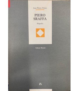 Piero Sraffa. Biografia.