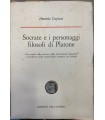 Socrate e i personaggi filosofi di Platone.